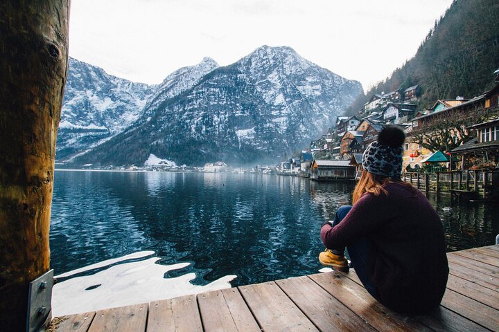 Hallstatt day trip from Salzburg