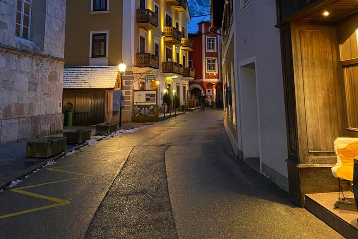 Hallstatt day trip from Salzburg