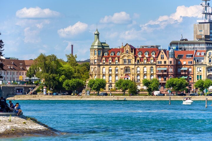 Best Intro to Konstanz in 2 hours with a Local
