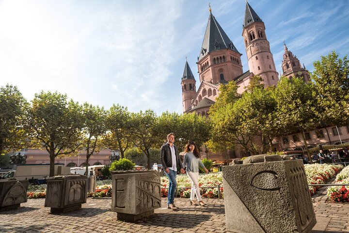 Golden Mainz and its Sights: Guided Walking Tour