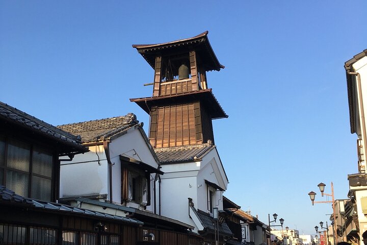 Discover Kawagoe with Japanese Students