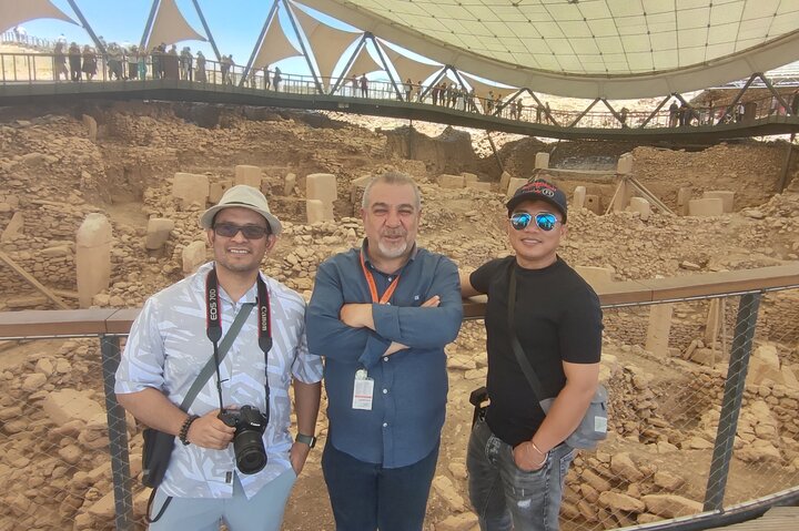 Daily Gobeklitepe Private Tour