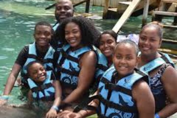 Private Dolphin Cove Adventure