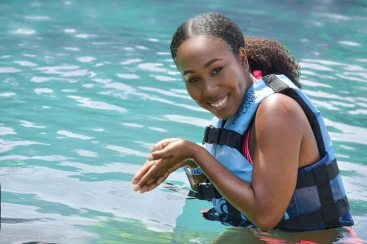 Private Dolphin Cove Adventure