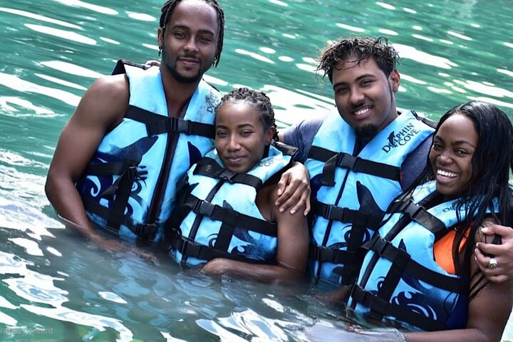Private Dolphin Cove Adventure