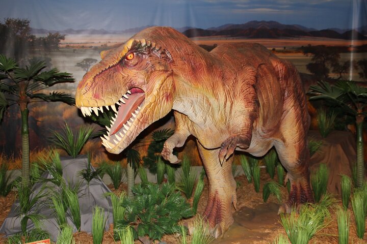 Dinosaur World Glen Rose