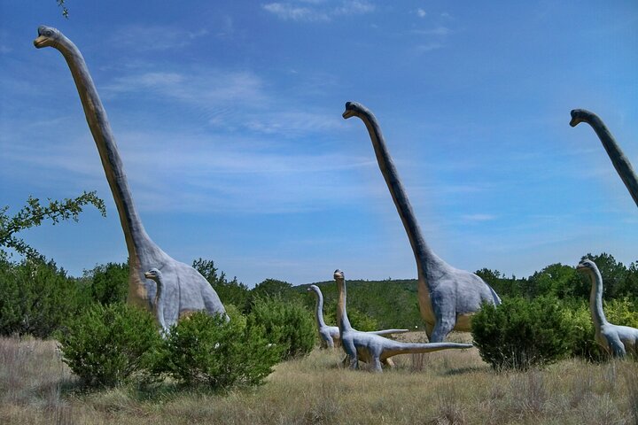 Dinosaur World Glen Rose