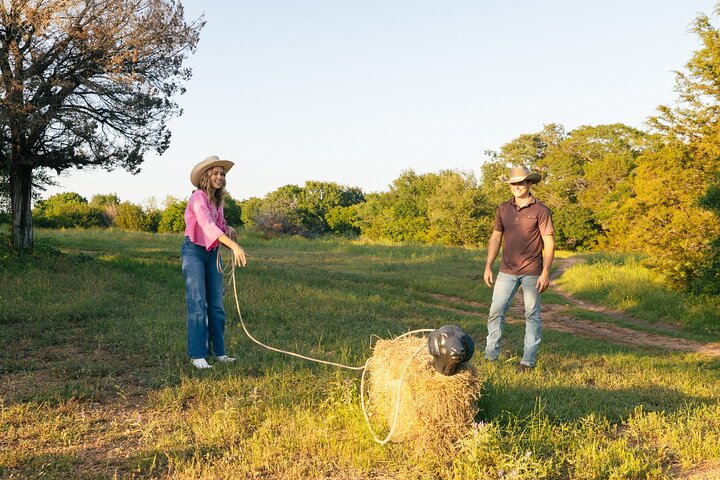 Sunset Horseback Ride With Scenic Views