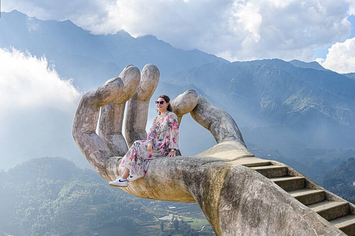 Cat Cat Village, Moana, Fansipan Cable, Alpine Coaster Sapa Tour
