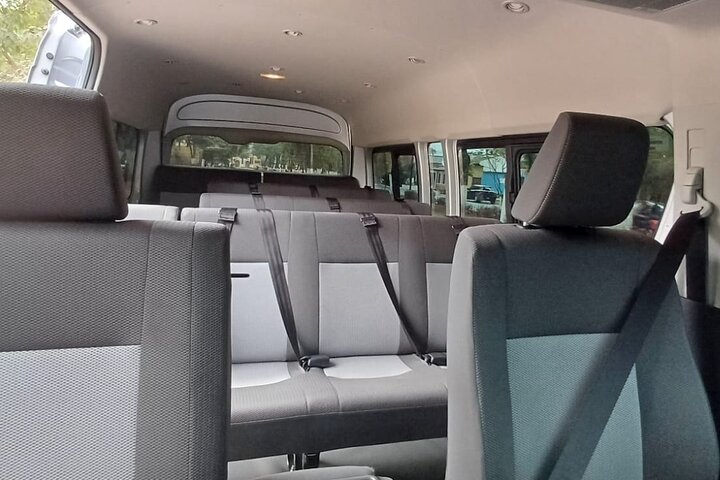 Shuttle One Way from Panajachel to Guatemala city