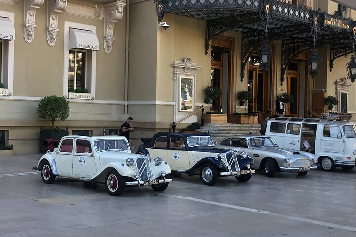 Private Tour from Monaco