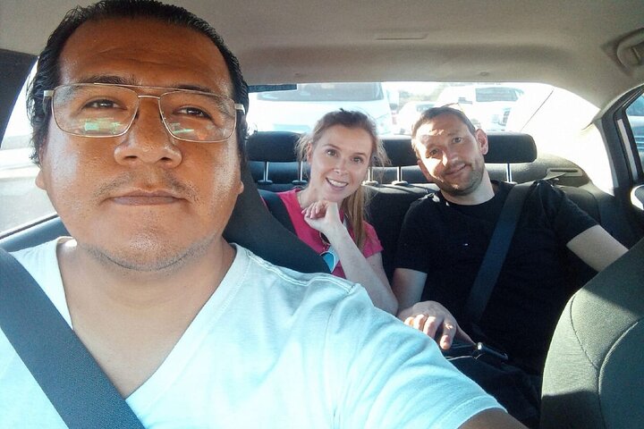 Private Airport Transfer from Todos Santos