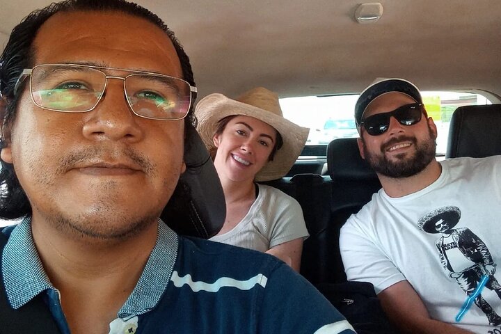 Private Airport Transfer from Todos Santos
