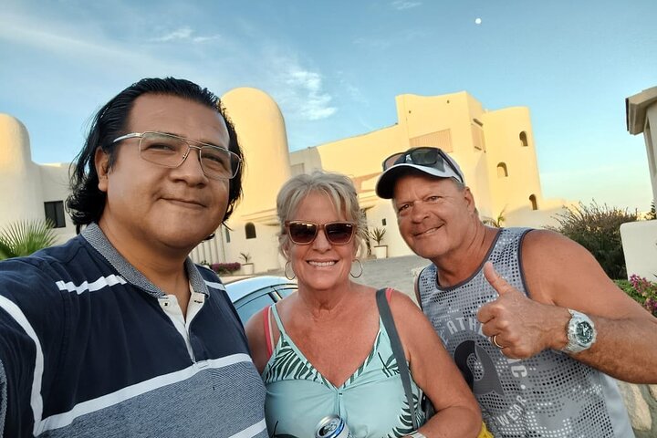 Private Airport Transfer from Todos Santos
