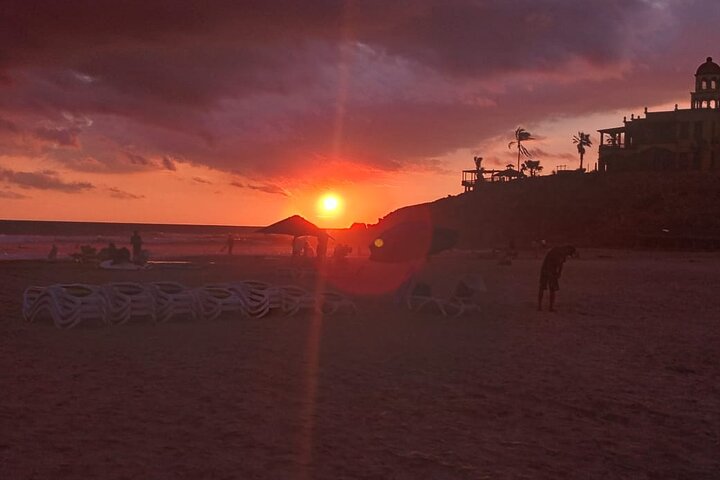 Private Airport Transfer from Todos Santos