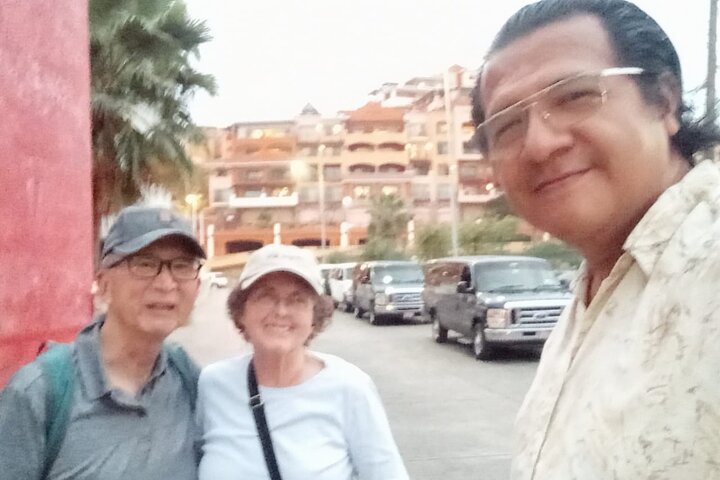 Private Airport Transfer from Todos Santos
