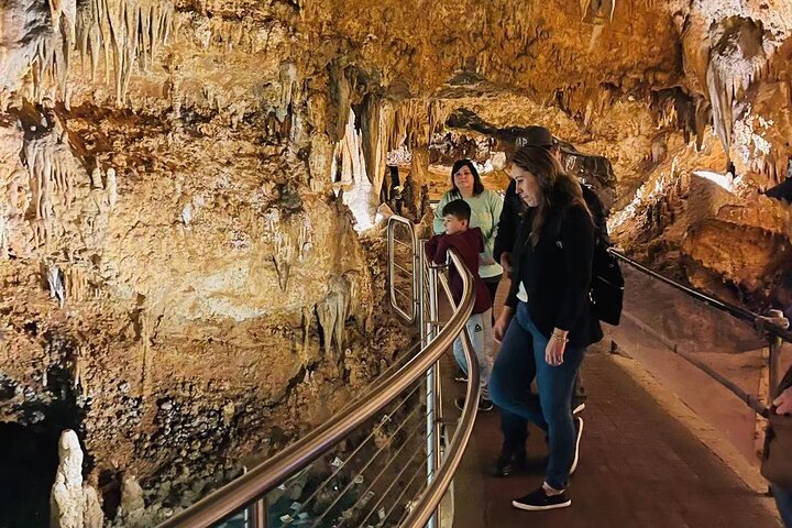 Shenandoah National Park, Luray Caverns Small Group from D.C.