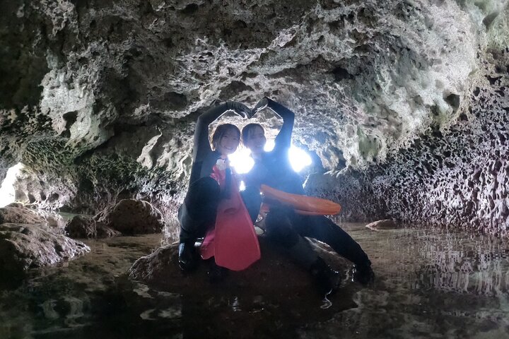 Blue Cave & Tropical Fish Private Snorkeling !Free Photo Gift