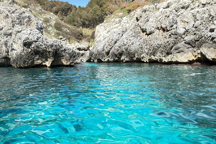 Excursions to the caves of Santa Maria di Leuca