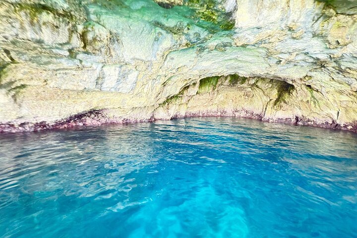 Excursions to the caves of Santa Maria di Leuca