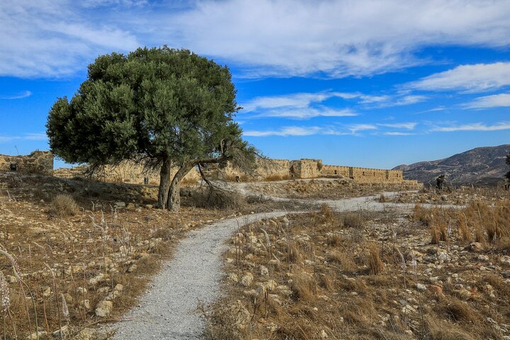 Private Half Day Tour of Kos History and Landmarks