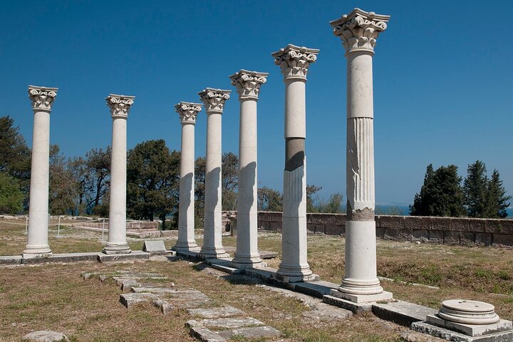 Private Half Day Tour of Kos History and Landmarks