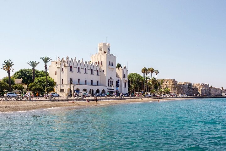 Private Half Day Tour of Kos History and Landmarks