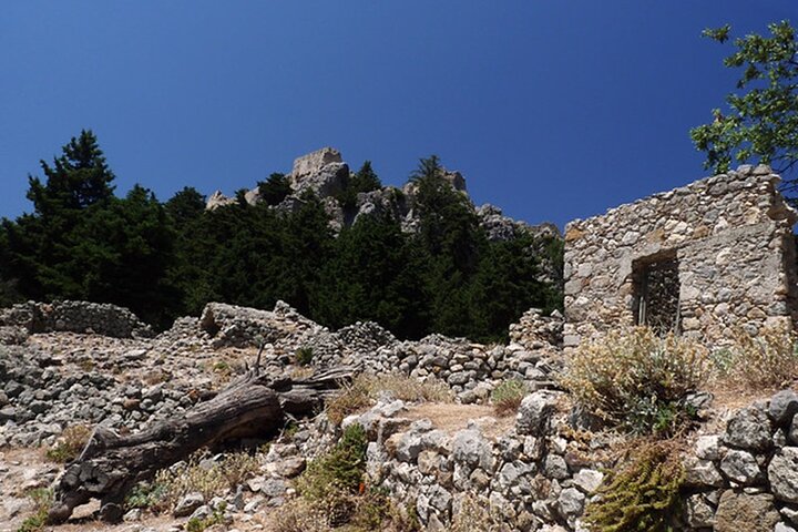 Private Half Day Tour of Kos History and Landmarks