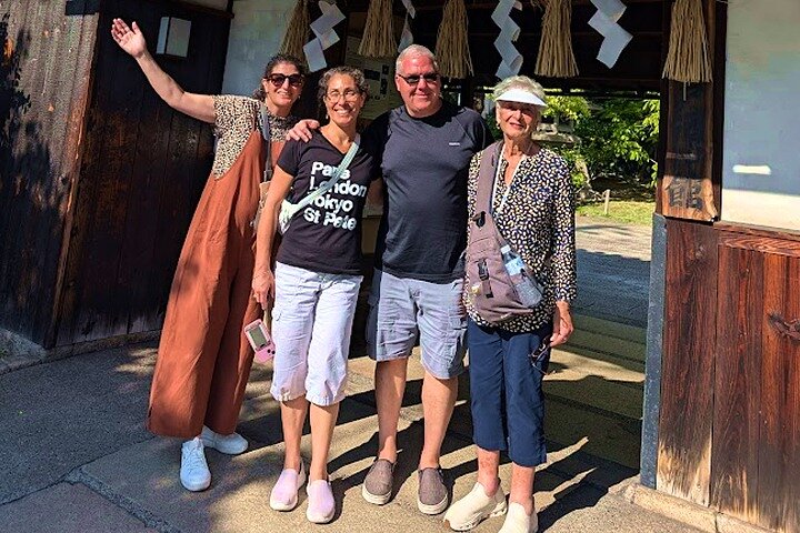 1-Day Kobe Highlights Tour including Sake Tasting