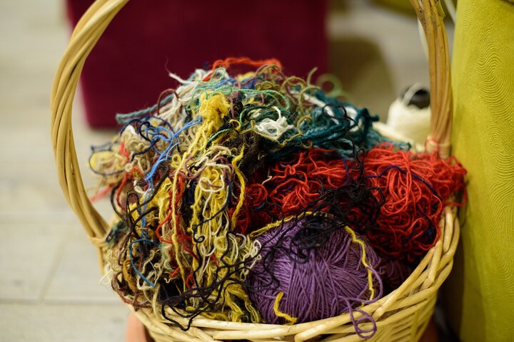 Learn Shulal Carpet Making at Telik Handmade in Ijevan