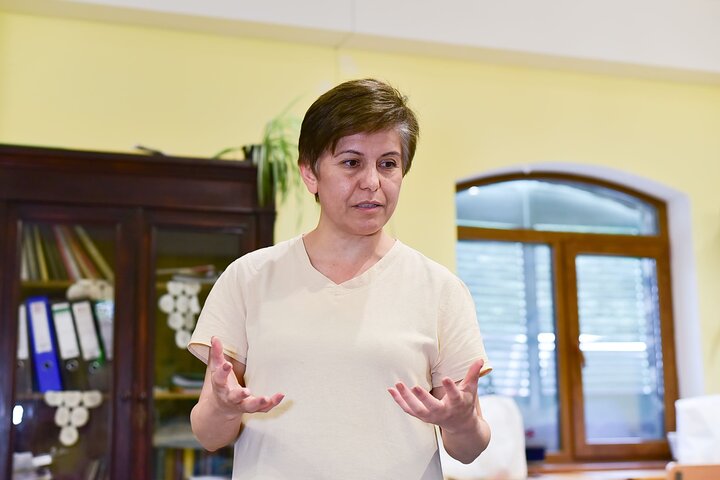 Learn Shulal Carpet Making at Telik Handmade in Ijevan