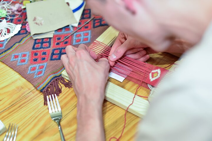 Learn Shulal Carpet Making at Telik Handmade in Ijevan