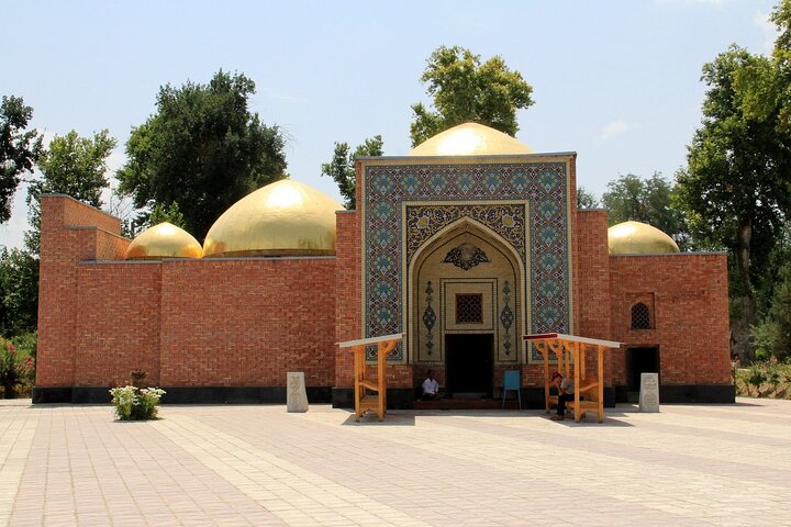 Pamir Highway Adventure tour in 2 days