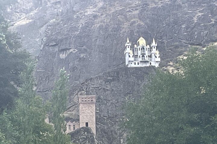 Pamir Highway Adventure tour in 2 days