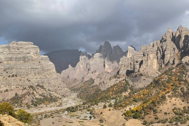 Pamir Highway Adventure tour in 2 days