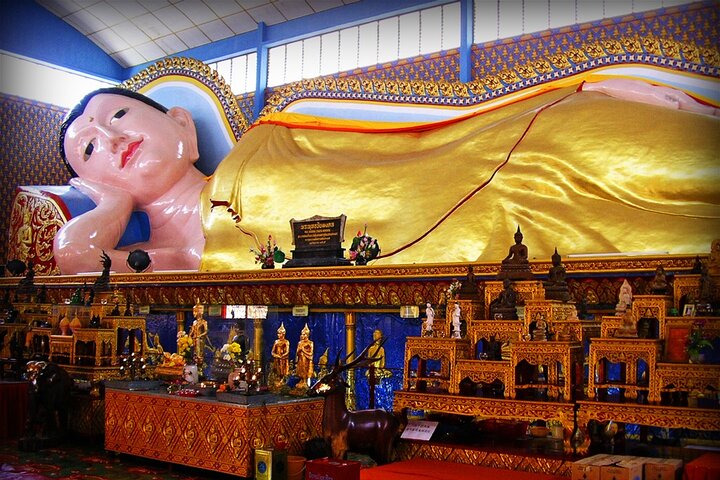 Penang Half-day City Tour with Trishaw Ride & Upside Down Museum