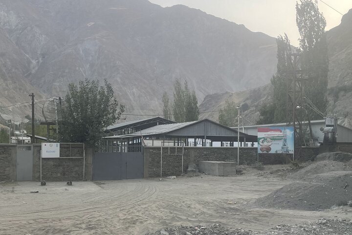 Pamir Highway Adventure tour in 2 days
