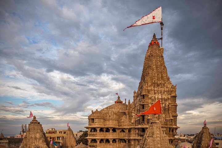 4 Days Private Somnath Jyotirlinga and Dwarka Tour