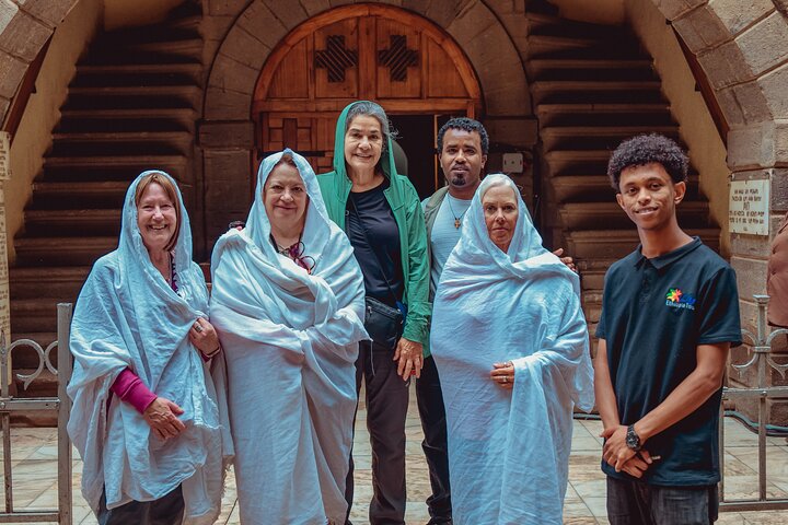 Addis Ababa City Highlights Tour Free Pickup & Drop-Off