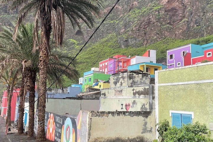 Santo Antão Day Trip by Car – Explore Island Highlights