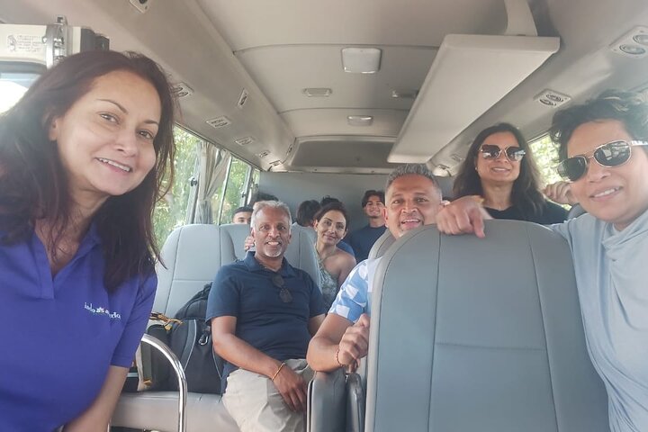 PRiVATE TRANSFERS FROM PUNTA CANA AIRPORT TO HOTELS -FAST SERVICE