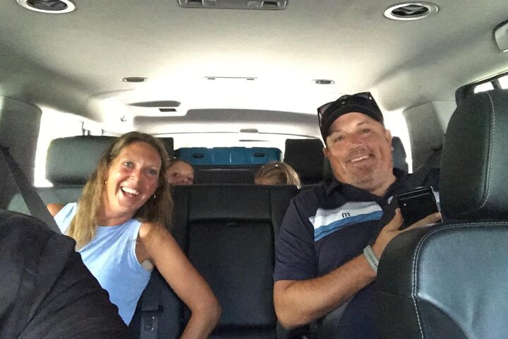 PRiVATE TRANSFERS FROM PUNTA CANA AIRPORT TO HOTELS -FAST SERVICE