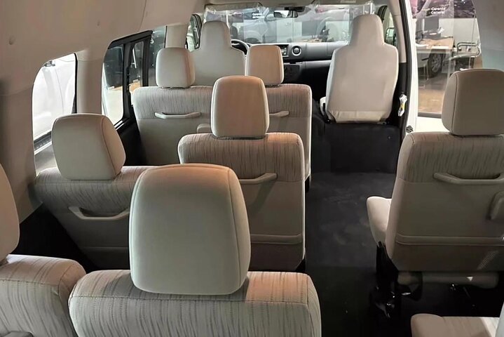 PRiVATE TRANSFERS FROM PUNTA CANA AIRPORT TO HOTELS -FAST SERVICE