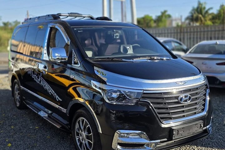 PRiVATE TRANSFERS FROM PUNTA CANA AIRPORT TO HOTELS -FAST SERVICE