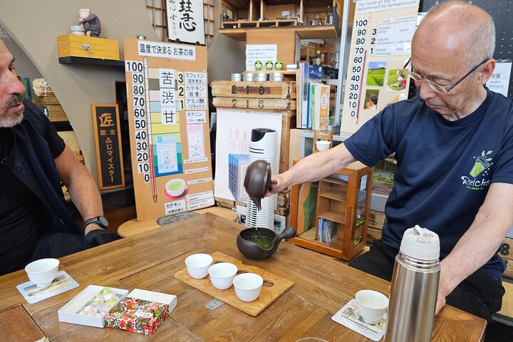 Mt. Fuji Private Guided E-Bike Tour : Fuji City