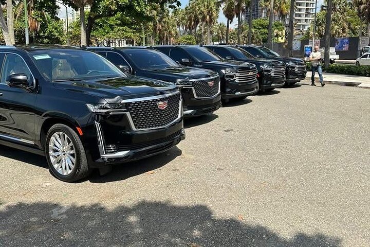 PRiVATE TRANSFERS FROM PUNTA CANA AIRPORT TO HOTELS -FAST SERVICE