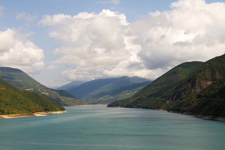 From kazbegi & Gudauri: Tbilisi Transfer Service