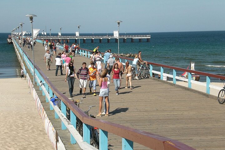 Discover Lithuania's Treasures from Klaipeda: Shore Excursion