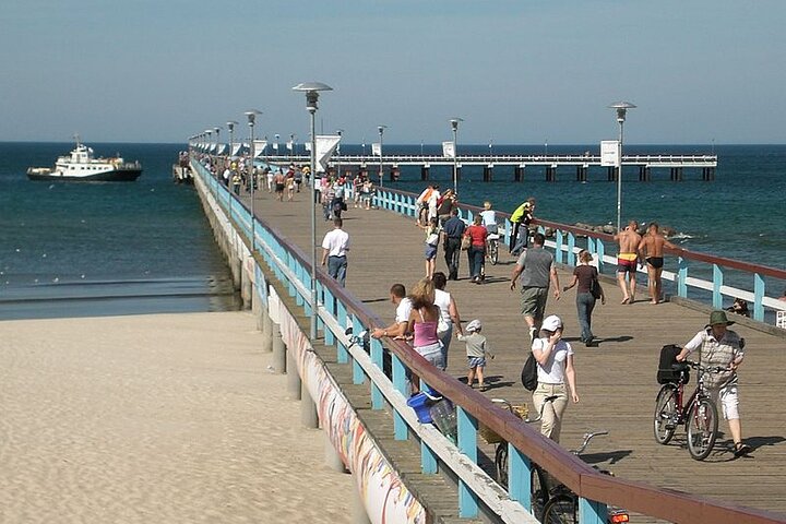 Discover Lithuania's Treasures from Klaipeda: Shore Excursion