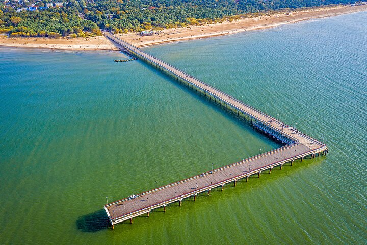 Discover Lithuania's Treasures from Klaipeda: Shore Excursion
